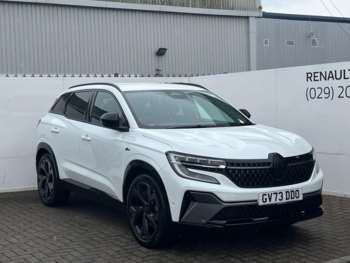 2023 (73) - E-Tech FHEV Techno Esprit Alpine 5dr Auto
