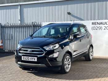 Used Ford Ecosport 2020 for sale - 74492124: Photo