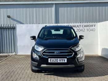 Used Ford Ecosport 2020 for sale - 74492124: Photo