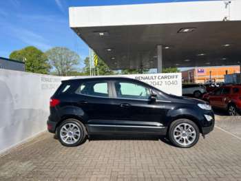 Used Ford Ecosport 2020 for sale - 74492124: Photo