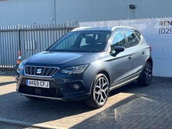 Used SEAT Arona 2020 for sale - 74246479: Photo
