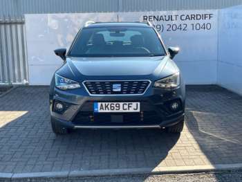 Used SEAT Arona 2020 for sale - 74246479: Photo