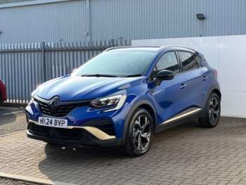 Used Renault Captur 2024 for sale - 73861704: Photo