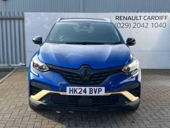 Used Renault Captur 2024 for sale - 73861704: Photo