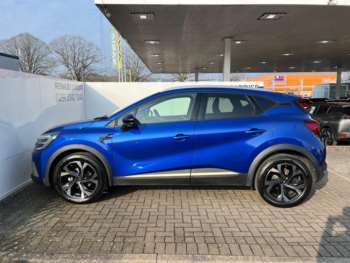 Used Renault Captur 2024 for sale - 73861704: Photo