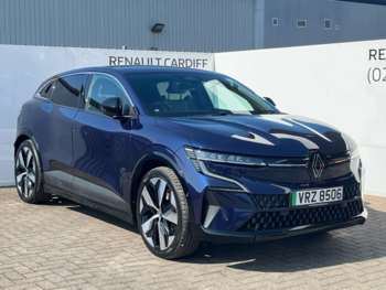 2024 - EV60 160kW Techno Comfort Range 60kWh 5dr Auto