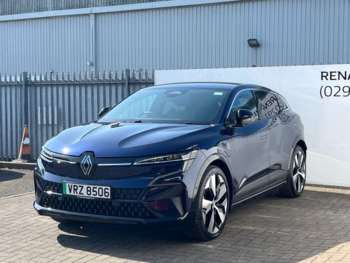 Used Renault Megane E Tech 2024 for sale - 74502760: Photo