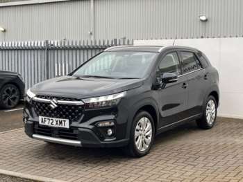 Used Suzuki SX4 S-Cross 2022 for sale - 73703990: Photo