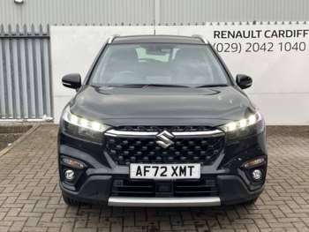 Used Suzuki SX4 S-Cross 2022 for sale - 73703990: Photo
