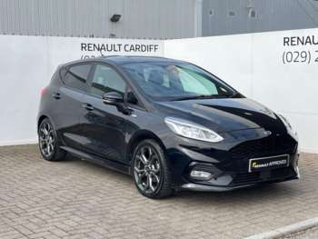 2019 (19) - 1.0 EcoBoost 125 ST-Line 5dr