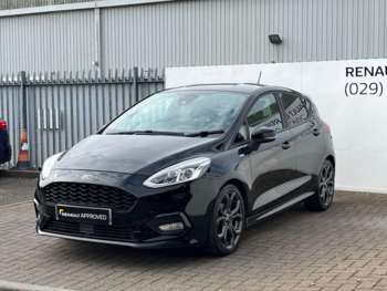 Used Ford Fiesta 2019 for sale - 74470197: Photo