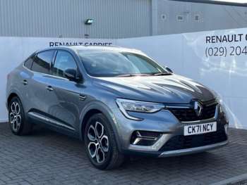 2021 (71) - 1.6 E-TECH Hybrid 145 S Edition 5dr Auto