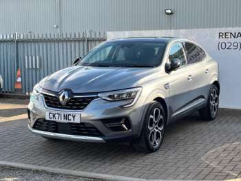 Used Renault Arkana 2021 for sale - 74413035: Photo