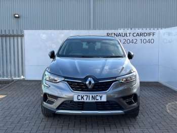 Used Renault Arkana 2021 for sale - 74413035: Photo
