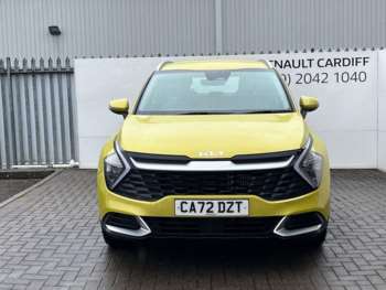 Used Kia Sportage 2022 for sale - 74415967: Photo