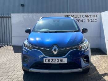 Used Renault Captur 2022 for sale - 74240332: Photo