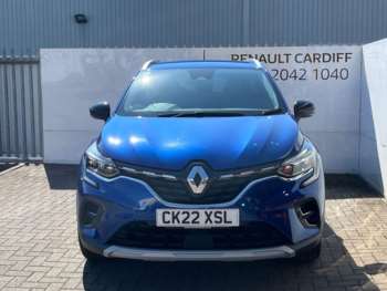 Used Renault Captur 2022 for sale - 74240332: Photo