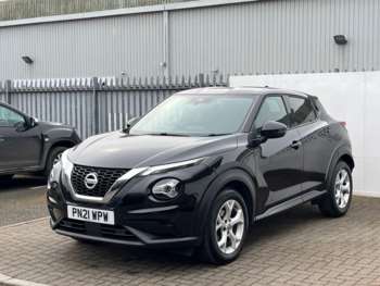 Used Nissan Juke 2021 for sale - 73975208: Photo