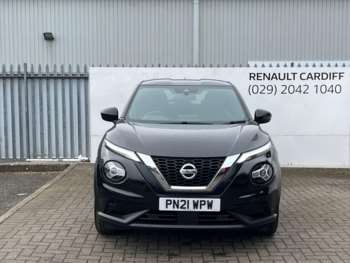 Used Nissan Juke 2021 for sale - 73975208: Photo
