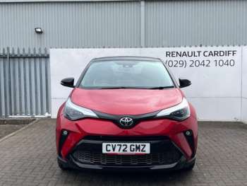 Used Toyota C-HR 2022 for sale - 74375389: Photo
