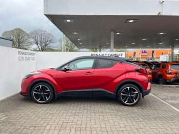 Used Toyota C-HR 2022 for sale - 74375389: Photo