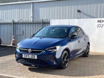 Used Vauxhall Corsa 2021 for sale - 74315900: Photo
