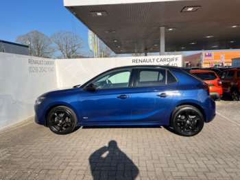 Used Vauxhall Corsa 2021 for sale - 74315900: Photo