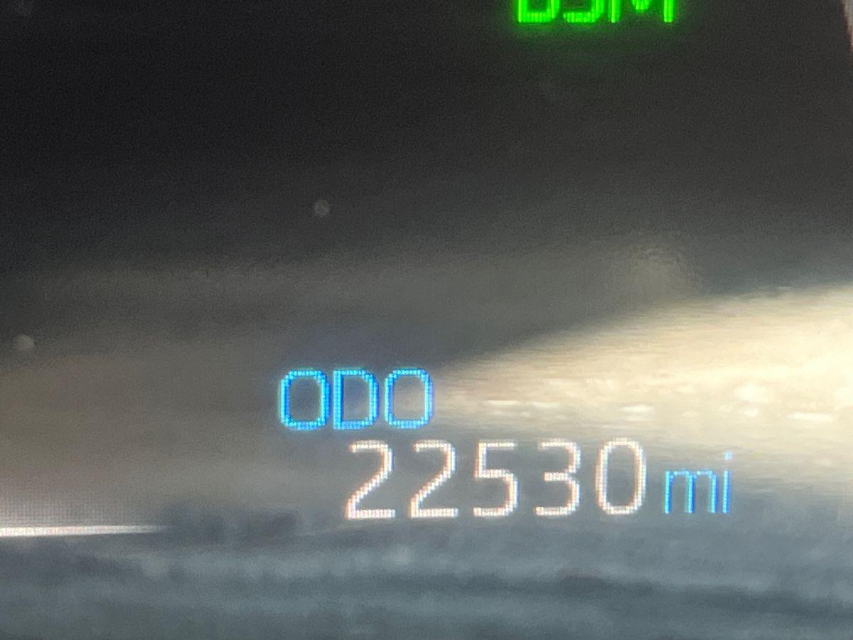 Vehicle 20
