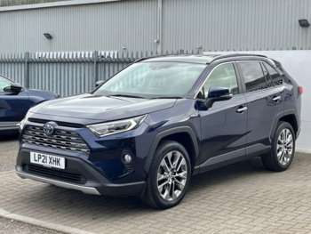 Used Toyota RAV4 2021 for sale - 74056108: Photo