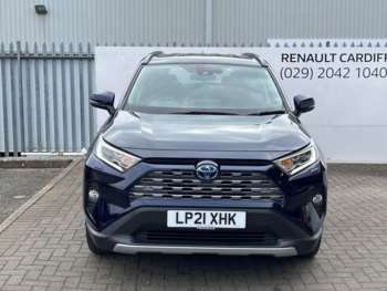 Used Toyota RAV4 2021 for sale - 74056108: Photo