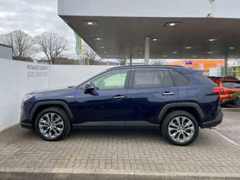 Used Toyota RAV4 2021 for sale - 74056108: Photo