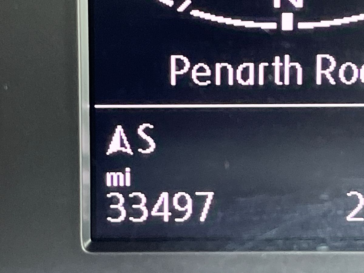 Vehicle 22