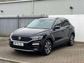 Used Volkswagen T-Roc 2022 for sale - 73763192: Photo