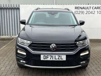 Used Volkswagen T-Roc 2022 for sale - 73763192: Photo
