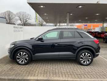 Used Volkswagen T-Roc 2022 for sale - 73763192: Photo