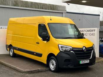Used Renault Master 2021 for sale - 73942197: Photo