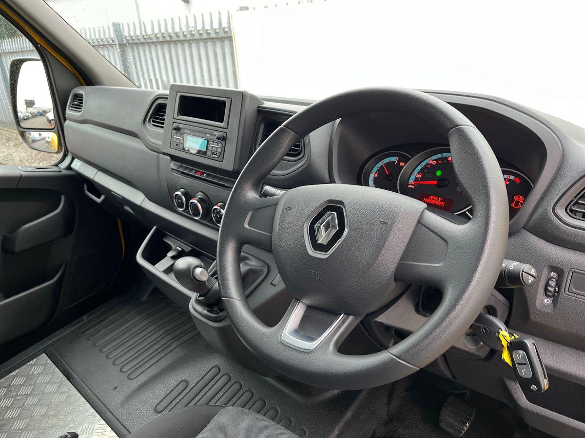 Vehicle 20