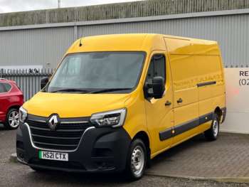Used Renault Master 2021 for sale - 73942197: Photo