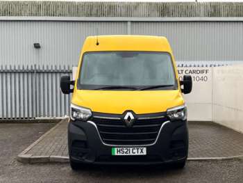 Used Renault Master 2021 for sale - 73942197: Photo