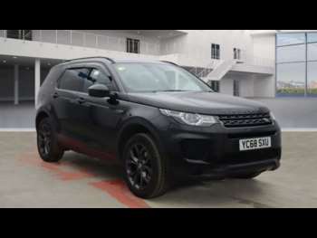 2018 - 2.0 TD4 Landmark Auto 4WD Euro 6 (s/s) 5dr