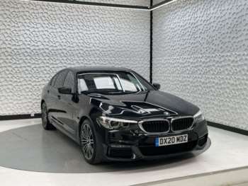 2020 - 2.0 520d MHT M Sport Auto Euro 6 (s/s) 4dr