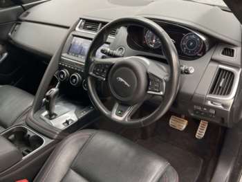Used Jaguar E-Pace 2020 for sale - 74645520: Photo