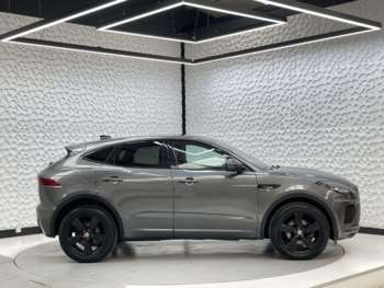 Used Jaguar E-Pace 2020 for sale - 74645520: Photo
