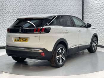 Used Peugeot 3008 2017 for sale - 74645526: Photo