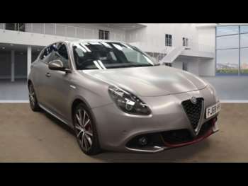 2018 - 1.7 Giulietta Veloce TBi Semi-Auto 5dr