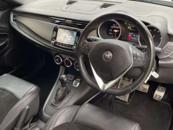 Used Alfa Romeo Giulietta 2018 for sale - 74655158: Photo