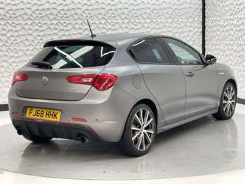 Used Alfa Romeo Giulietta 2018 for sale - 74655158: Photo
