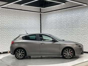 Used Alfa Romeo Giulietta 2018 for sale - 74655158: Photo