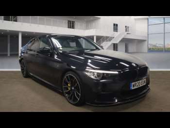 2020 - 3.0 530d M Sport Auto Euro 6 (s/s) 4dr