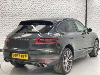 Used Porsche Macan 2017 for sale - 74645645: Photo